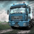 Modr� s�la...